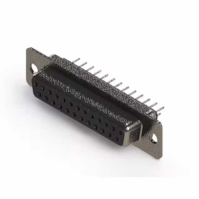 628-025-220-241 EDAC Inc.  D-Sub Connector Assemblies